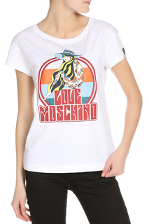 Футболка Love Moschino