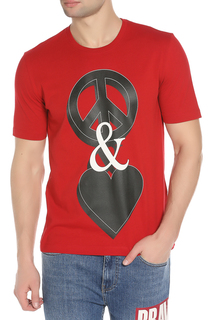 Футболка Love Moschino