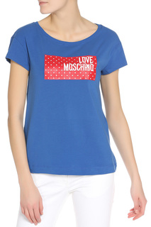 Футболка Love Moschino