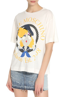 Футболка Love Moschino