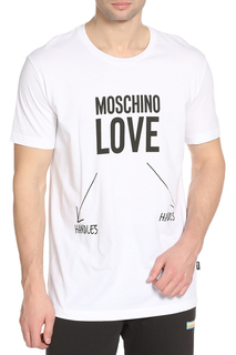 Футболка Love Moschino
