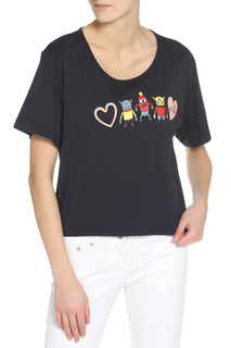 Футболка Love Moschino