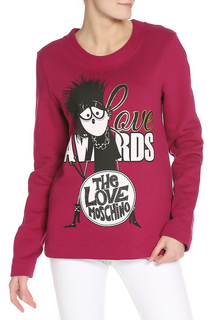 Джемпер Love Moschino