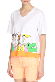 Футболка Love Moschino