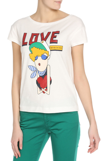 Футболка Love Moschino