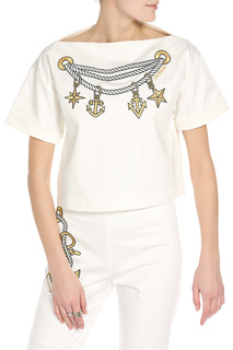 Блузка Love Moschino