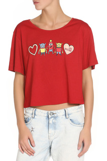 Футболка Love Moschino