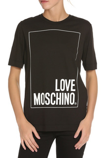 Футболка Love Moschino