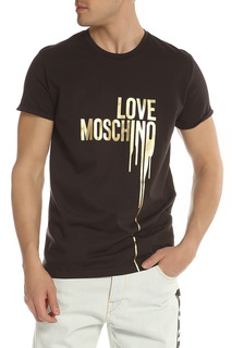 Футболка Love Moschino