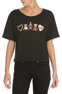 Футболка Love Moschino