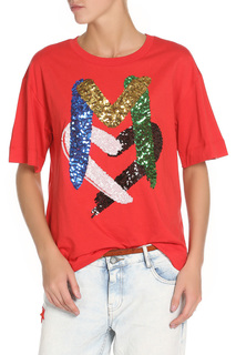Футболка Love Moschino