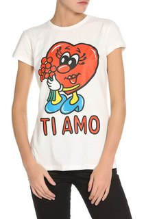 Футболка Love Moschino