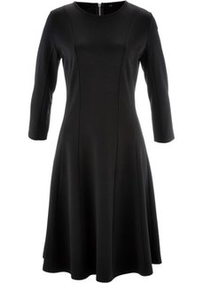 Римское платье от дизайнера Maite Kelly (черный) Bonprix