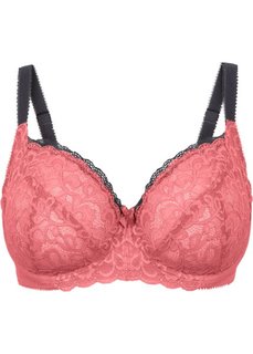 Бюстгальтер, чашка C (коралловый) Bonprix