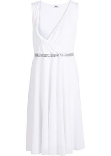 Для будущих мам: платье с функцией кормления (белый) Bonprix