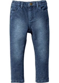 Спортивные джинсы для мальчиков (синий) Bonprix