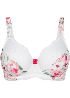 Бюстгальтер-минимайзер, чашка E (экрю) Bonprix