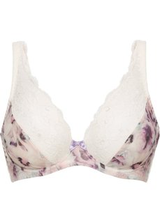 Бюстгальтер, чашка E (с рисунком) Bonprix