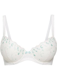 Бюстгальтер, чашка D (экрю/мятный) Bonprix