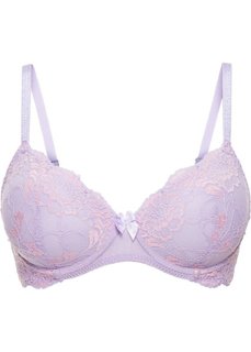 Бюстгальтер, чашка B (сиреневый/розовый) Bonprix