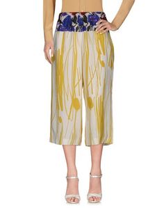 Брюки-капри Dries Van Noten