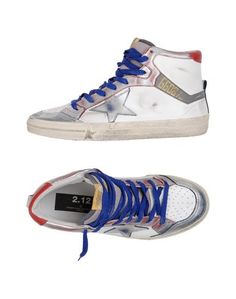 Высокие кеды и кроссовки Golden Goose