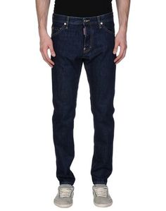 Джинсовые брюки Dsquared2