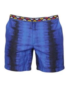 Пляжные брюки и шорты Roberto Cavalli Beachwear