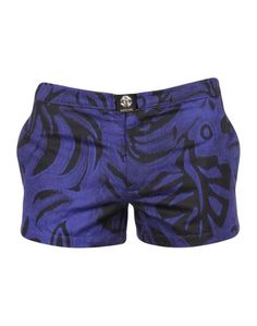Пляжные брюки и шорты Roberto Cavalli Beachwear