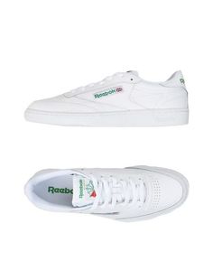 Низкие кеды и кроссовки Reebok