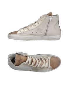 Высокие кеды и кроссовки Golden Goose