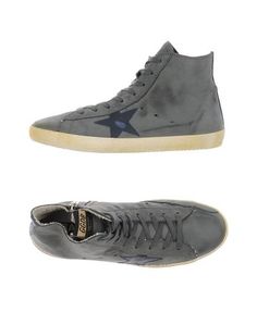 Высокие кеды и кроссовки Golden Goose