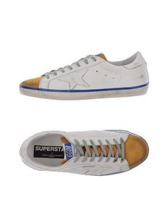 Низкие кеды и кроссовки Golden Goose