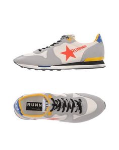 Низкие кеды и кроссовки Golden Goose