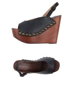 Сандалии Jeffrey Campbell