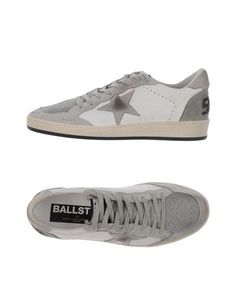 Низкие кеды и кроссовки Golden Goose