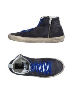 Высокие кеды и кроссовки Golden Goose