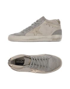 Высокие кеды и кроссовки Golden Goose