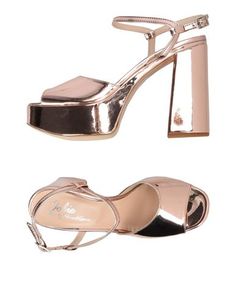 Сандалии Jolie BY Edward Spiers