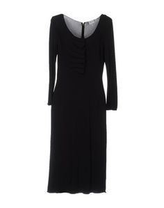 Платье до колена Armani Collezioni