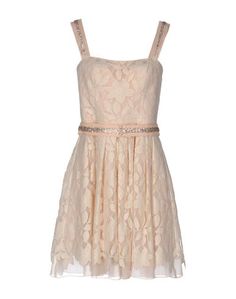 Короткое платье Linea Raffaelli