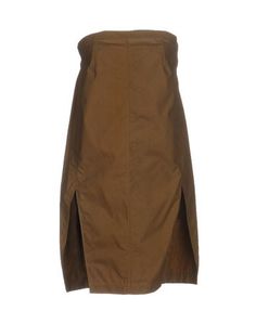 Короткое платье Rick Owens