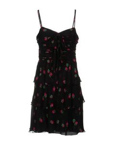 Платье до колена Moschino Cheapandchic