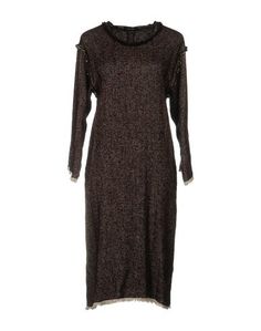 Платье до колена Isabel Marant