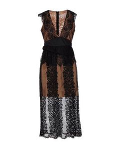 Платье длиной 3/4 NJ Couture