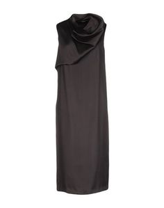 Платье до колена Bottega Veneta