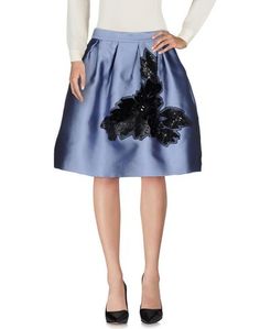 Юбка до колена P.A.R.O.S.H.