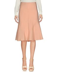 Юбка до колена Dries Van Noten