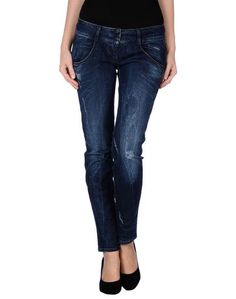 Джинсовые брюки MET