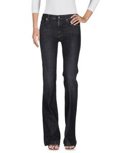 Джинсовые брюки 7 For All Mankind